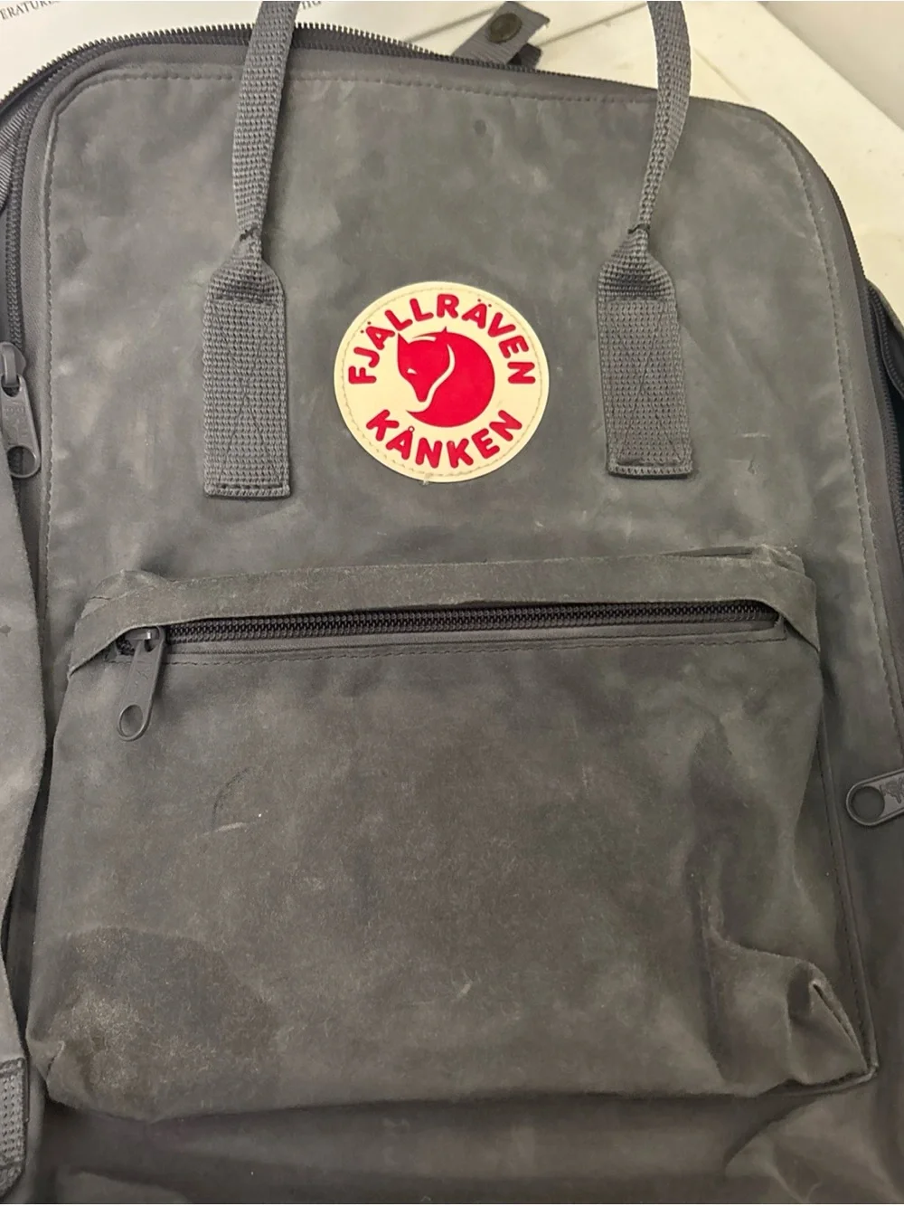 FjallRaven 27172 Kanken Padded Laptop 15